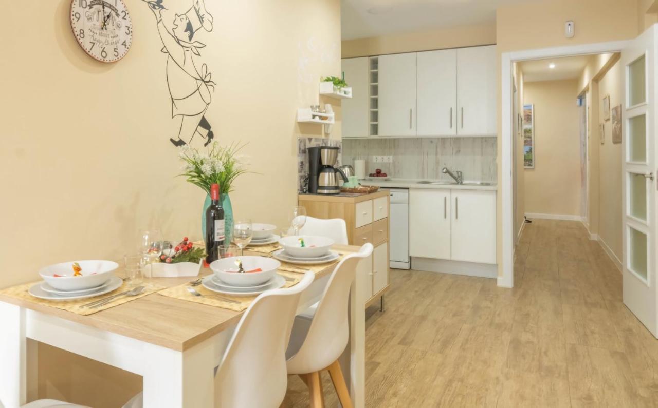 Apartamento Juani Centro Parking Y Wifi Gratis Kordoba Zewnętrze zdjęcie