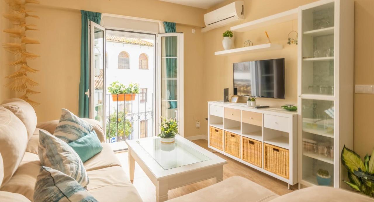 Apartamento Juani Centro Parking Y Wifi Gratis Kordoba Zewnętrze zdjęcie