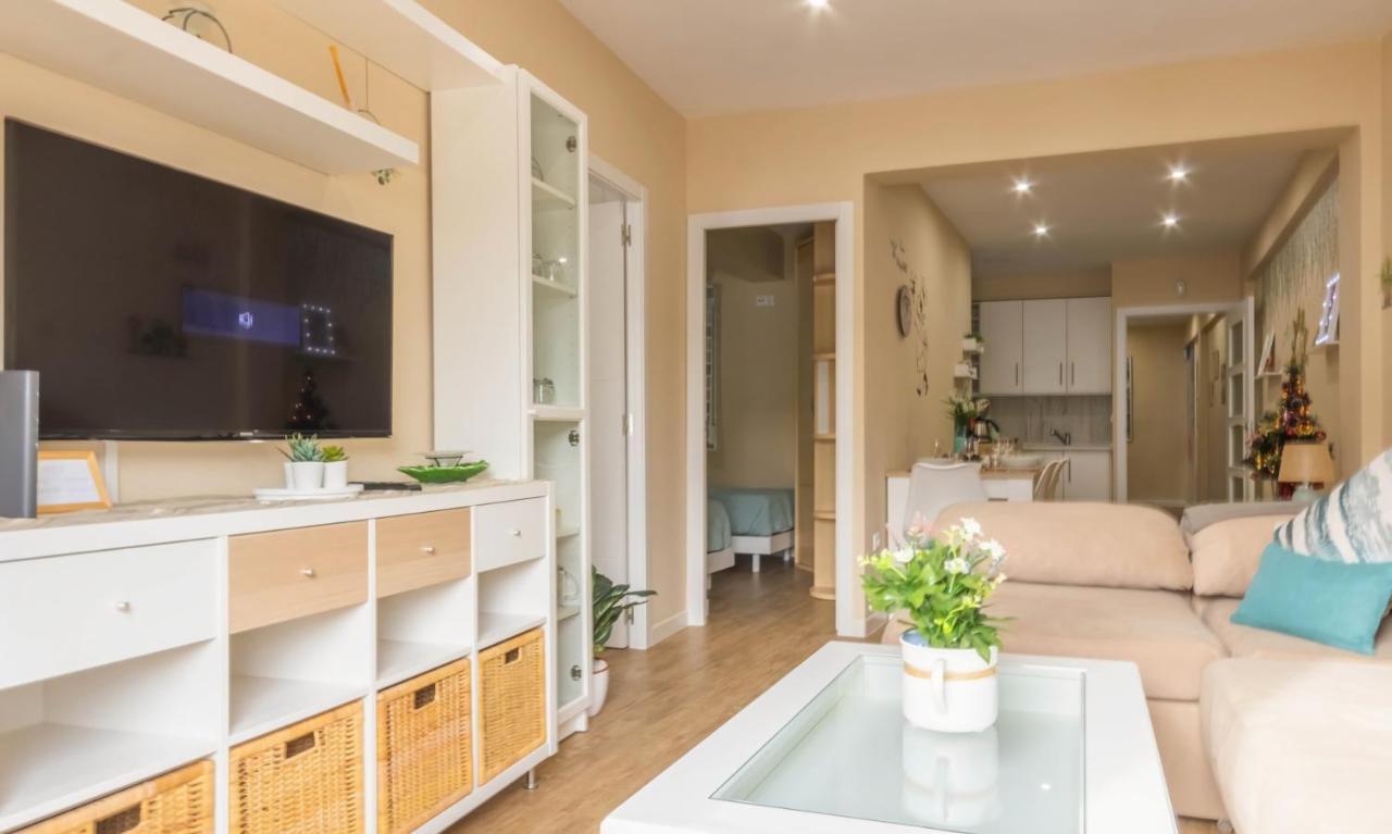 Apartamento Juani Centro Parking Y Wifi Gratis Kordoba Zewnętrze zdjęcie