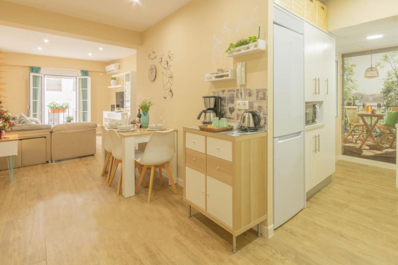 Apartamento Juani Centro Parking Y Wifi Gratis Kordoba Zewnętrze zdjęcie