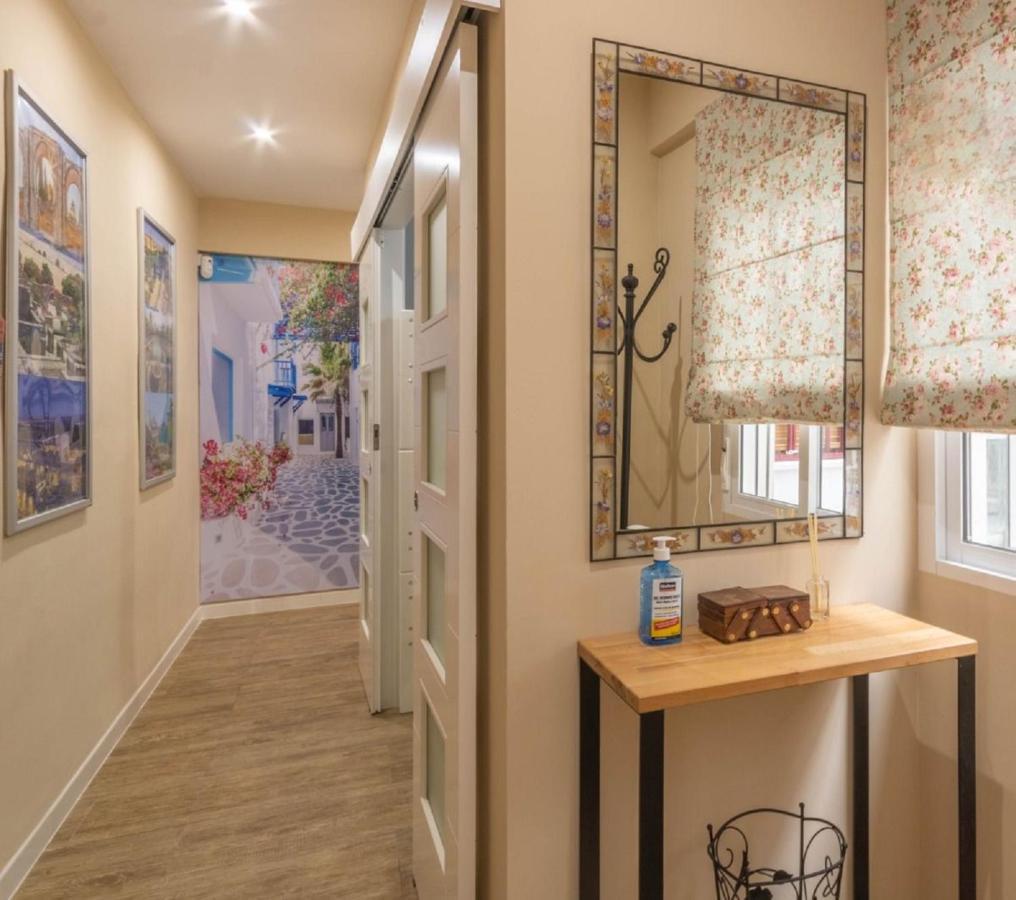 Apartamento Juani Centro Parking Y Wifi Gratis Kordoba Zewnętrze zdjęcie