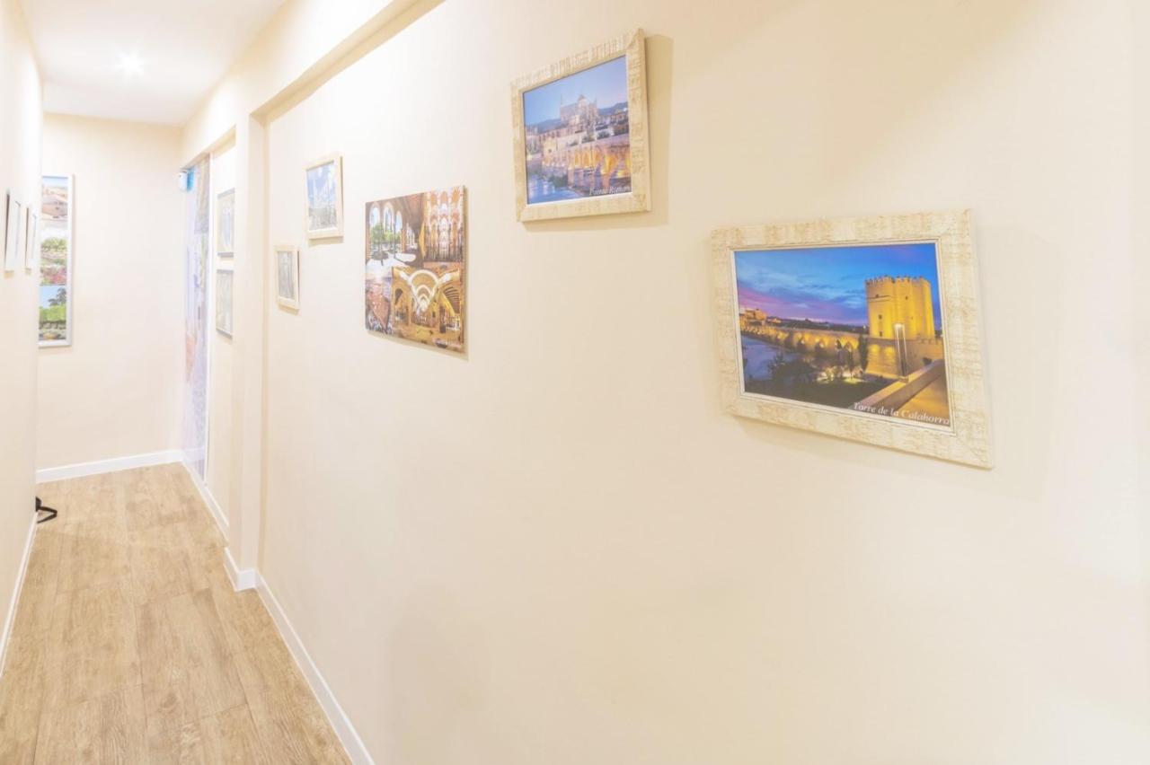 Apartamento Juani Centro Parking Y Wifi Gratis Kordoba Zewnętrze zdjęcie