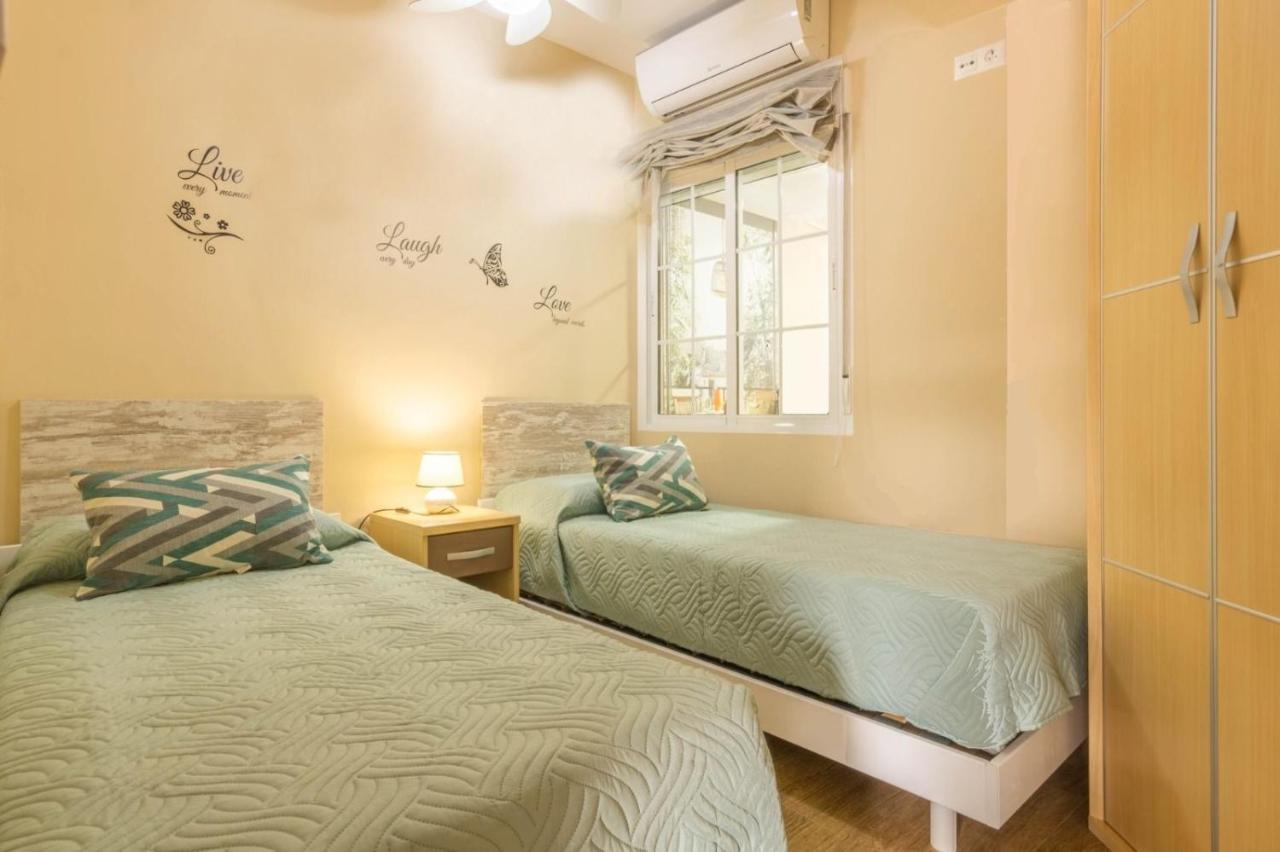 Apartamento Juani Centro Parking Y Wifi Gratis Kordoba Zewnętrze zdjęcie
