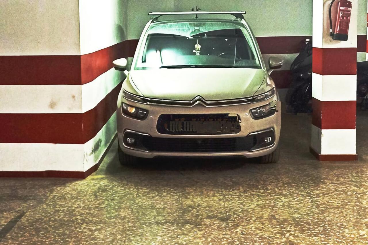 Apartamento Juani Centro Parking Y Wifi Gratis Kordoba Zewnętrze zdjęcie